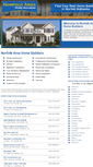 Mobile Screenshot of norfolkareahomebuilders.com